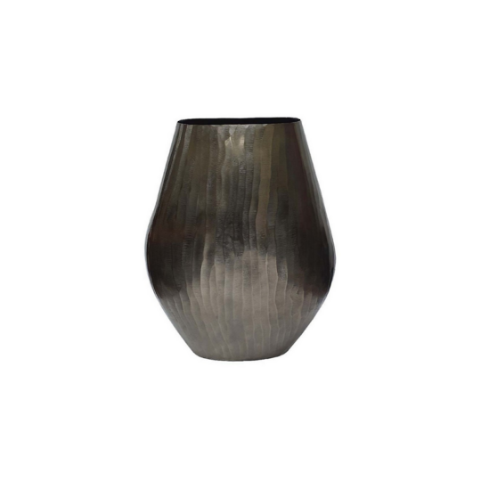 Aluminum Vase - Large